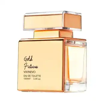 Pão de Açúcar Gold future de vivinevo eau de toilette feminino 100 ml oferta