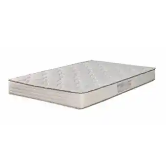 Colchão espuma casal d33 new soft 138x188x20 bege mrr-603 bom pastor