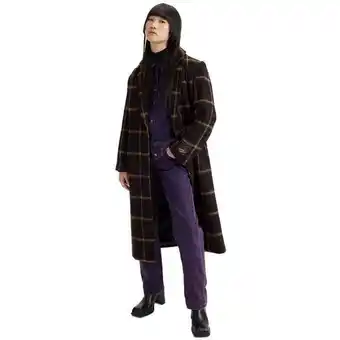 Casaco levi's off campus wooly coat