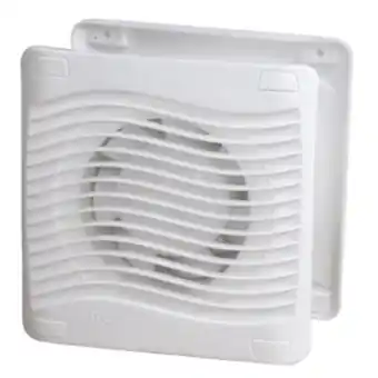 Exaustor 100 98mm 18w branco itc eletro