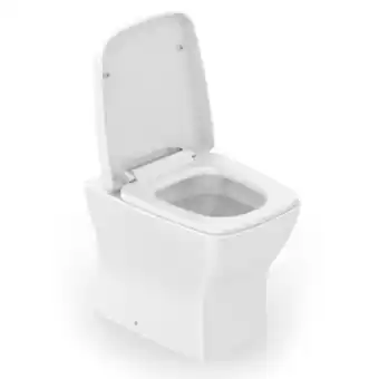 Leroy Merlin Kit vaso sanitário convencional branco saída vertical boss incepa oferta