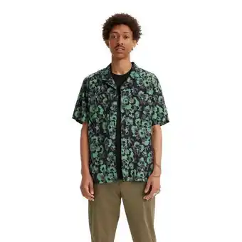 Levi's Camisa levi's s/s classic camper oferta