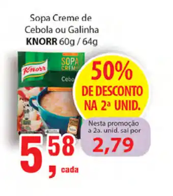 Knorr 60g/64g