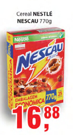 Supermercados Mundial Cereal Nestle Nescau 770g oferta