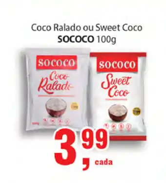 Sococo 100g