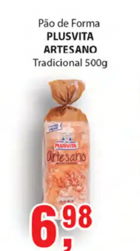 Plusvita Artesano 500g