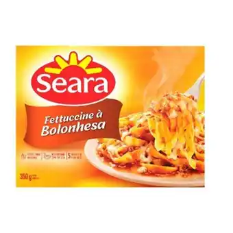 Rede Top Fettuccine bolonhesa seara 350g oferta