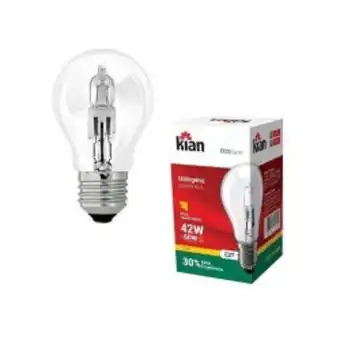 Lampada kian ecologenaw a