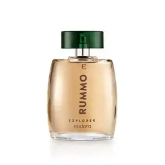 Eudora Explorer desodorante colônia 100ml oferta