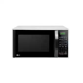 Micro-ondas ms3091bc 30l branco lg