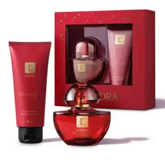 Eudora Kit presente dia dos namorados rouge (2 itens) oferta