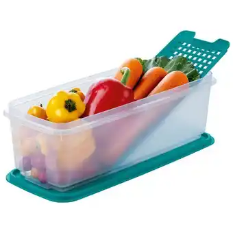 Tupperware Super caixa 4,3 litros oceano oferta