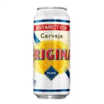 Asun Cerveja original 473ml oferta