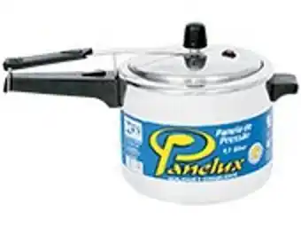 Panela de pressão panelux 4,5 litros
