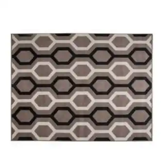Tapete renaissance 2,00x2,50 m j. serrano - hexagono taupe