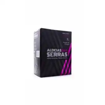 Vinho tinto aldeias das serras 3l