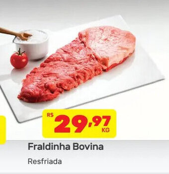 Supermercados Condor Fraldinha Bovina Resfriada oferta