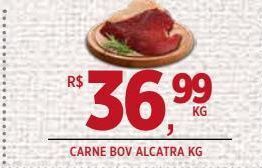 DB Supermercados Carne bovina alcatra kg oferta