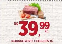 Charque norte charques kg