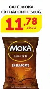 Roldão Café moka extraforte 500g oferta
