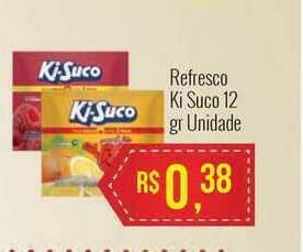 Mart Minas Refresco Ki Suco 12g Unidade oferta