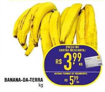 BANANA-DA-TERRA kg