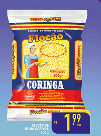 Mercantil Rodrigues FLOCÃO DE MILHO CORINGA 500 g oferta