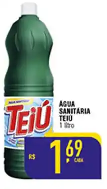 Mercantil Rodrigues AGUA SANITARIA TEIU 1 litro oferta