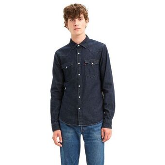 Levi's Camisa levis classic western standard oferta