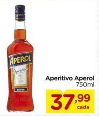 Carrefour Aperitivo Aperol 750ml oferta
