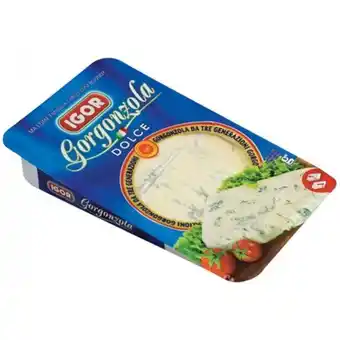 Queijo gorgonzola igor dolce 150gr