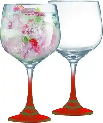 Taça de gim ruvolo 700ml