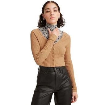 Levi's Blusa levis saturn cardigan oferta