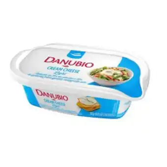 Queijo cremoso danubio light 150g