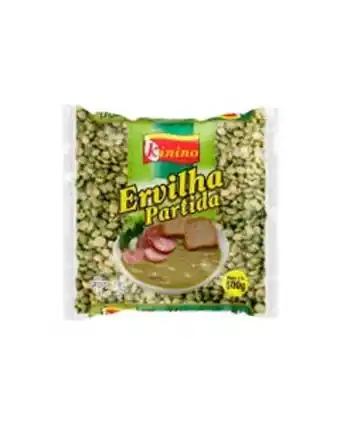 Ervilha kinino partida 500g