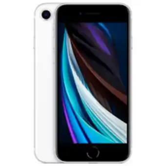 Novo Mundo Iphone se apple, 64 gb, processador a13 bionic, câmera grande angular traseira 12 mp, tela retina hd 4.7'', branco - mhgq3br/ oferta