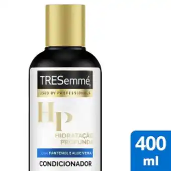 Nordestão Condicionador tresemmé hidratação profunda 400 ml oferta