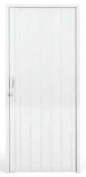Cassol Porta sanfonada pvc 2,1x0,7m 2050022002 branca pro forma oferta