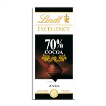 Chocolate france excellence lindt 100g