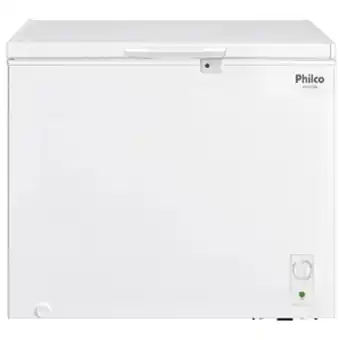 Freezer horizontal philco pfh205b 199l 127v