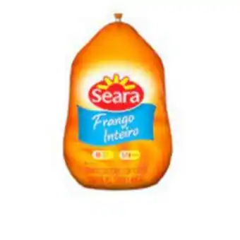 Nordestão Frango seara in natura cong 2,700kg oferta