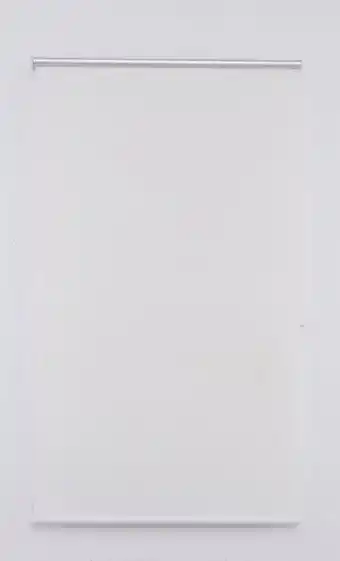 Persiana rolo diagonal tela solar 140x160cm dream branco