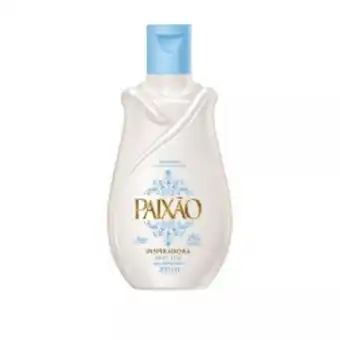 Nordestão Leite hidrat paixao 200ml inspiradora .  oferta