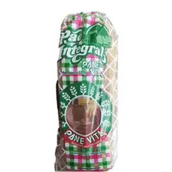 Pao de forma integral pane vita 500g
