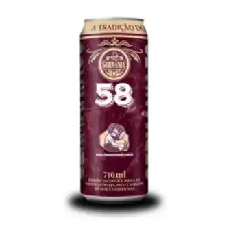 Cerveja wienbier premium 58beer 710ml