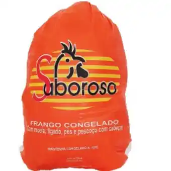 Nordestão Frango saboroso in natura 1,910kg oferta