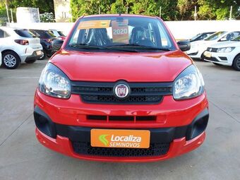 Localiza Uno attractive 1.0 oferta