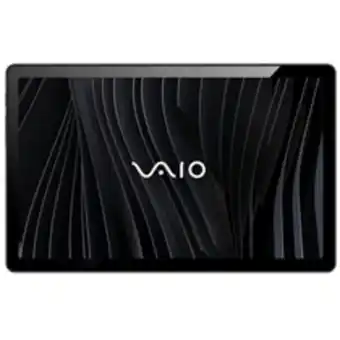 Tablet vaio tl10 128gb 8gb ram tela 10.4 android 13 preto + teclado magnético