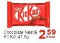 Rossi Supermercado Chocolate Nestlé Kit Kat 41.5g oferta