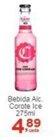 Rossi Supermercado Bebida Alc. Corote Ice 275ml oferta